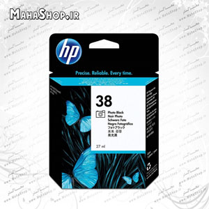 کارتریج فابریک HP 38 c9413a